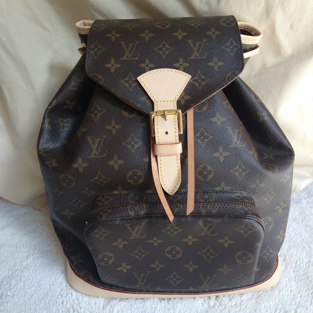 Louis Vuitton montsouris gm